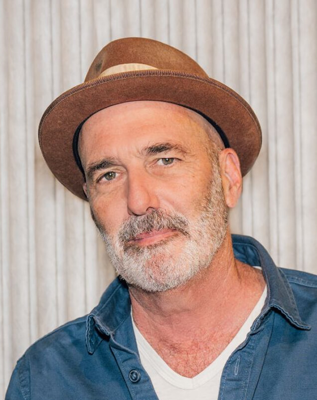 Chris "Dice" Di Cesare , Chief Creative Officer