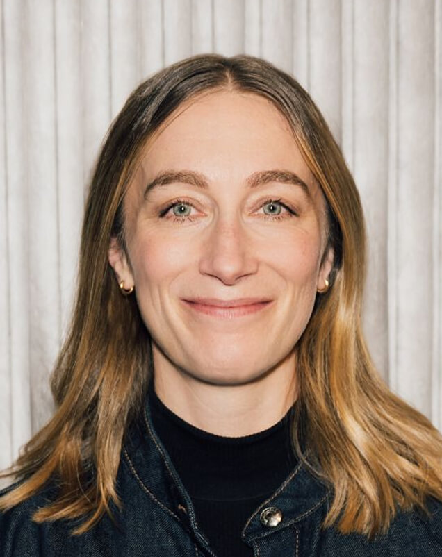 Ashley Ellefson, Chief Operating Officer