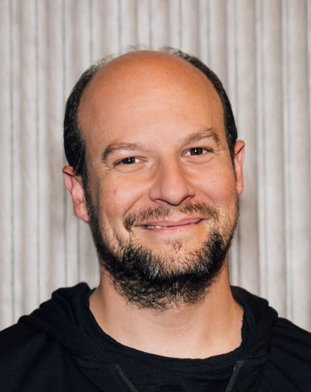 Jason Rudolph, Chief Technology Officer, Screen Producer